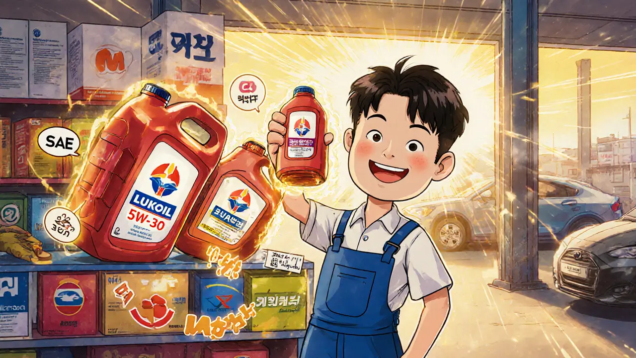 Как выбрать моторное масло: лучшие российские марки 2025 года