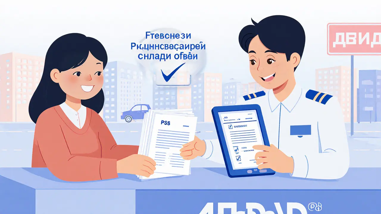 Новые правила регистрации авто в ГИБДД: что нужно знать в 2025 году