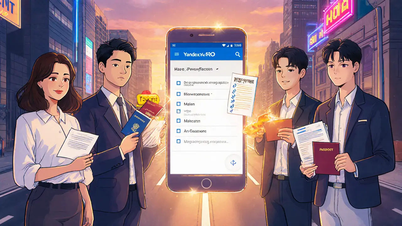 Как подключиться к Яндекс Такси: пошаговая инструкция 2025