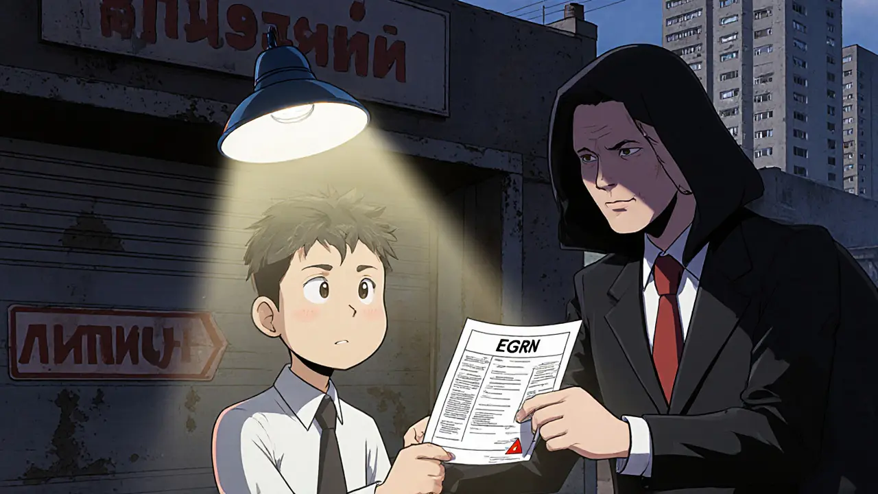 Покупка гаража: на что обратить внимание и как проверить документы в 2025 году