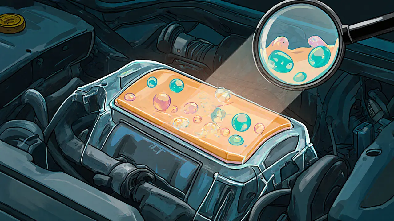 Присадки в масло: виды, функции и когда их действительно стоит использовать