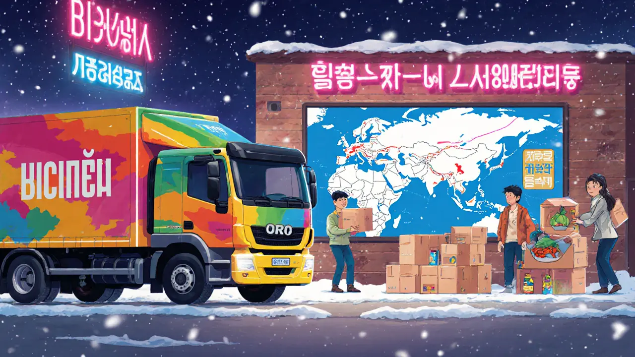 Дистрибуция брендов в регионах России: кто и как представляет марки за пределами Москвы и Санкт-Петербурга