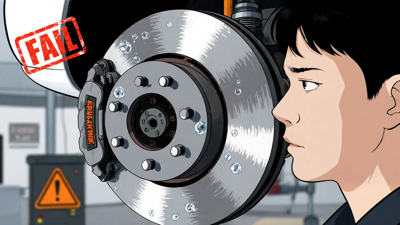 Как подготовить автомобиль к техосмотру: полный список проверок 2025