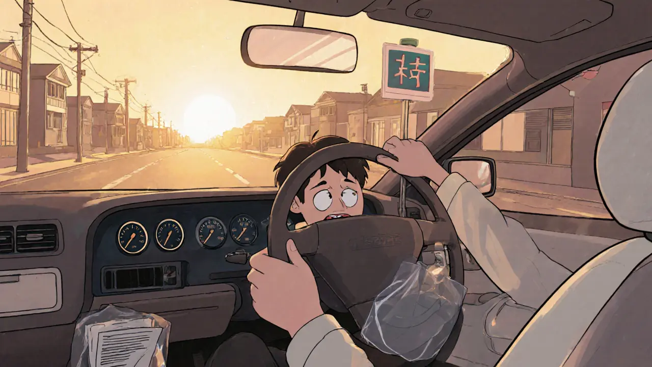 Первая самостоятельная поездка: как подготовиться, выбрать маршрут и сохранить спокойствие за рулем