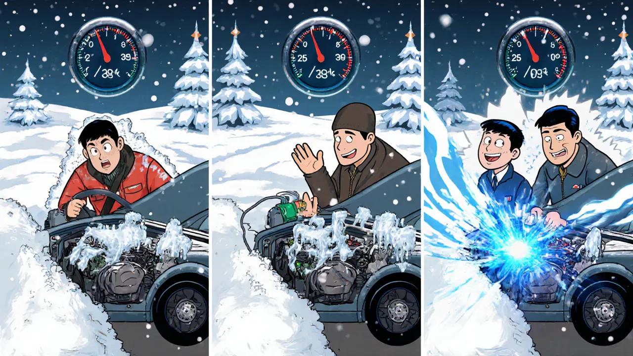 Как выбрать моторное масло: синтетика, полусинтетика или минералка