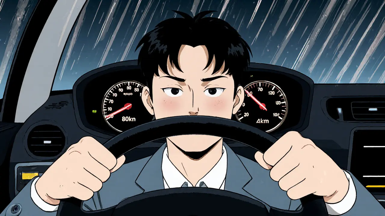 Алгоритм действий при лобовом столкновении: как сохранить жизнь пассажирам