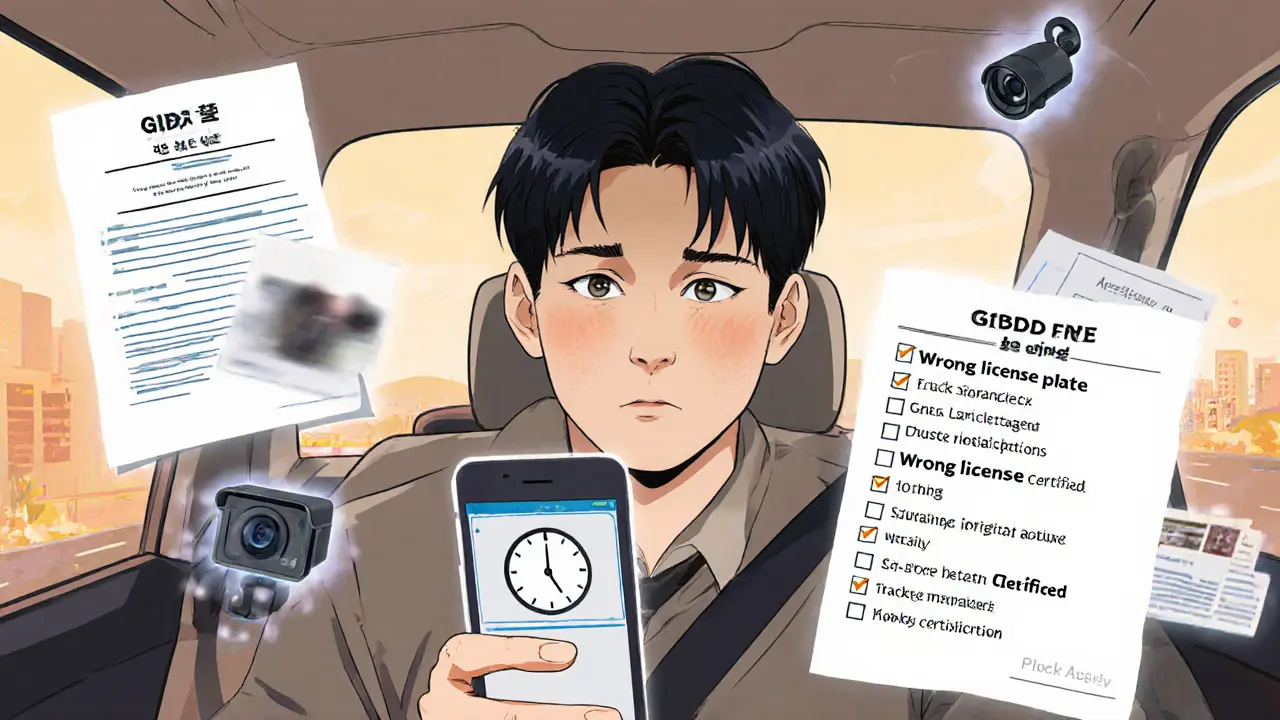 Как обжаловать штраф ГИБДД: сроки, основания и образцы заявлений