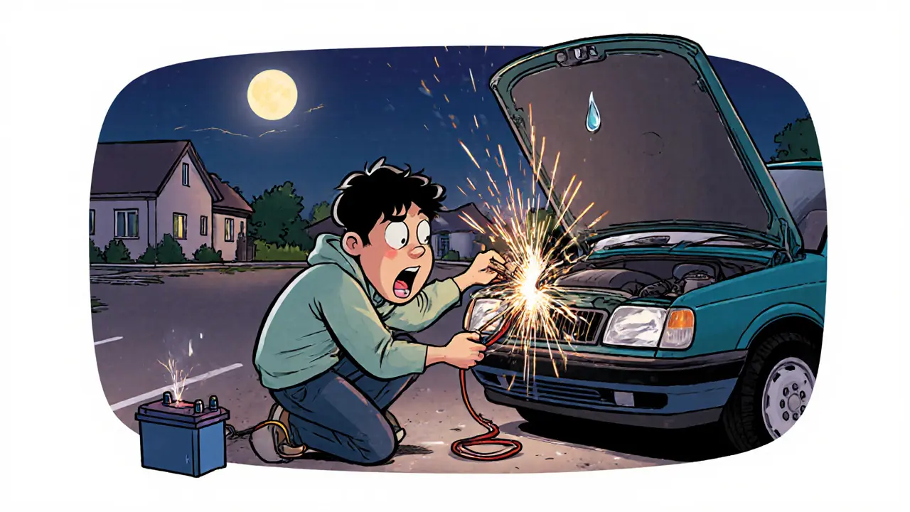 Как завести автомобиль без ключа в экстренной ситуации: реальные способы и риски