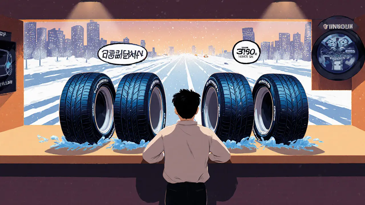 Китайские шины: экономия или компромисс безопасности