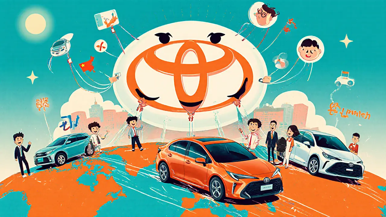 Крупнейшие автоконцерны мира 2025: рейтинг по продажам и прибыли