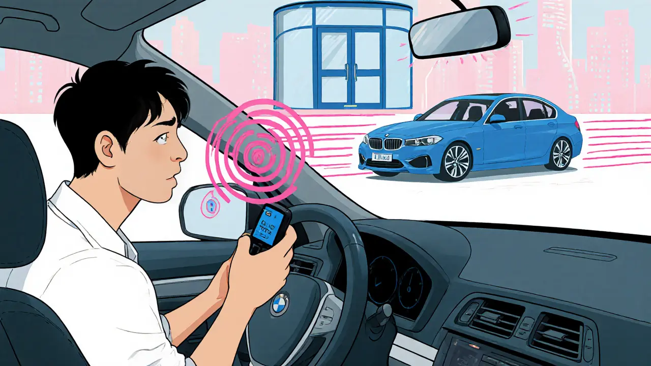 Радар-детекторы в 2025 году: законны ли они, какие диапазоны ловят и как избавиться от ложных срабатываний