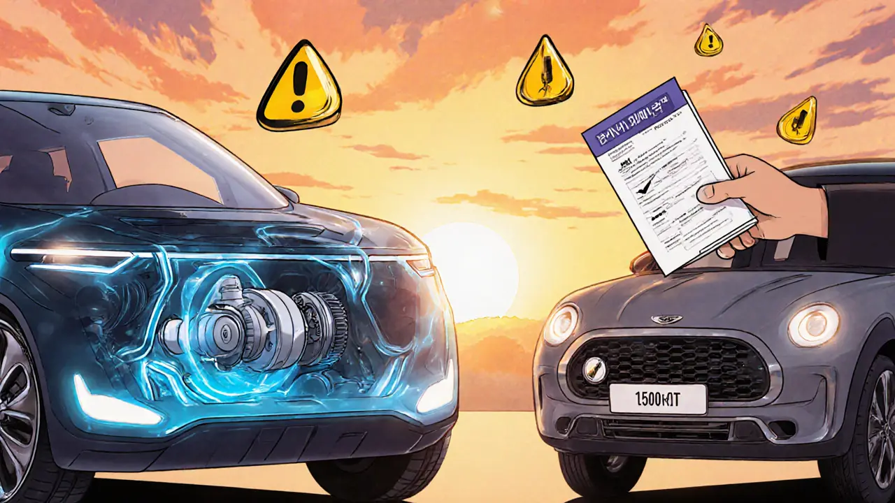 Современная турбина с охлаждением рядом с устаревшей — цена замены 150 тыс. руб.