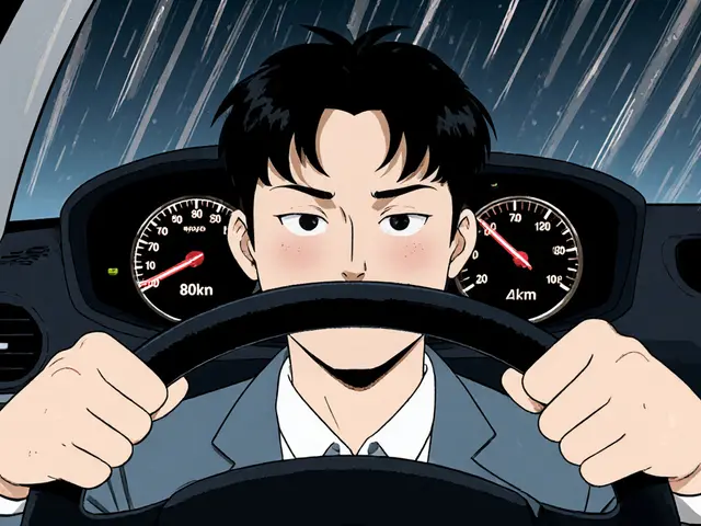 Алгоритм действий при лобовом столкновении: как сохранить жизнь пассажирам