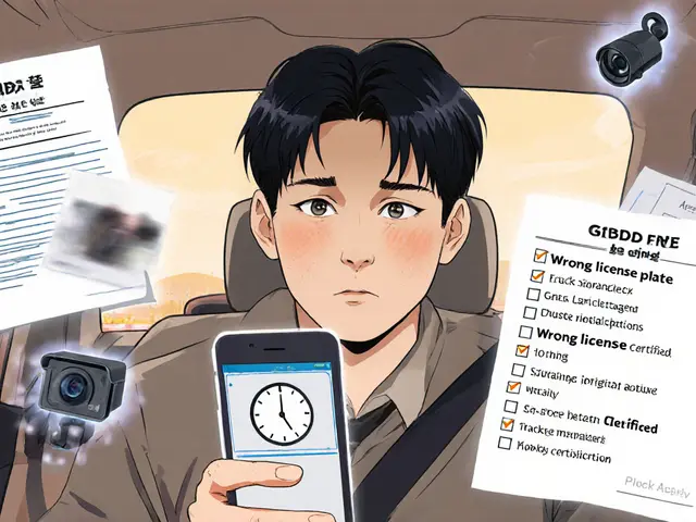 Как обжаловать штраф ГИБДД: сроки, основания и образцы заявлений