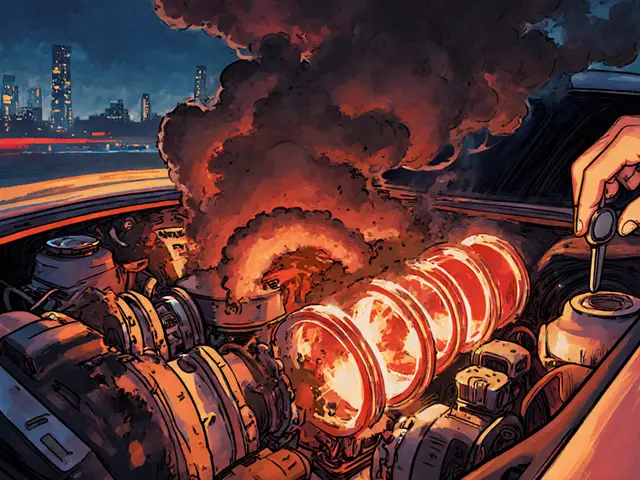 Как правильно обслуживать турбину: задержка на холостом ходу и охлаждение после поездки