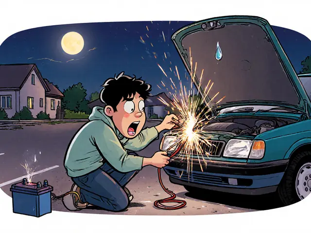 Как завести автомобиль без ключа в экстренной ситуации: реальные способы и риски