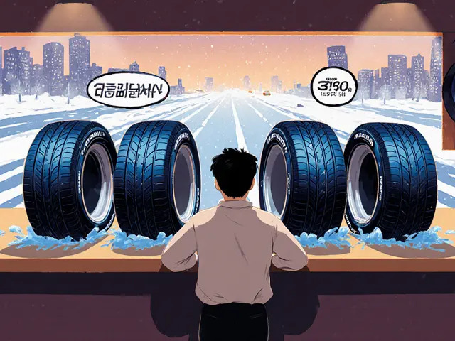 Китайские шины: экономия или компромисс безопасности