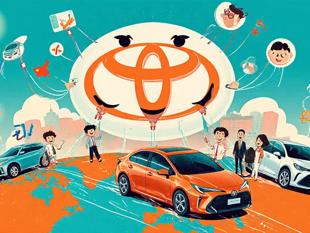 Крупнейшие автоконцерны мира 2025: рейтинг по продажам и прибыли