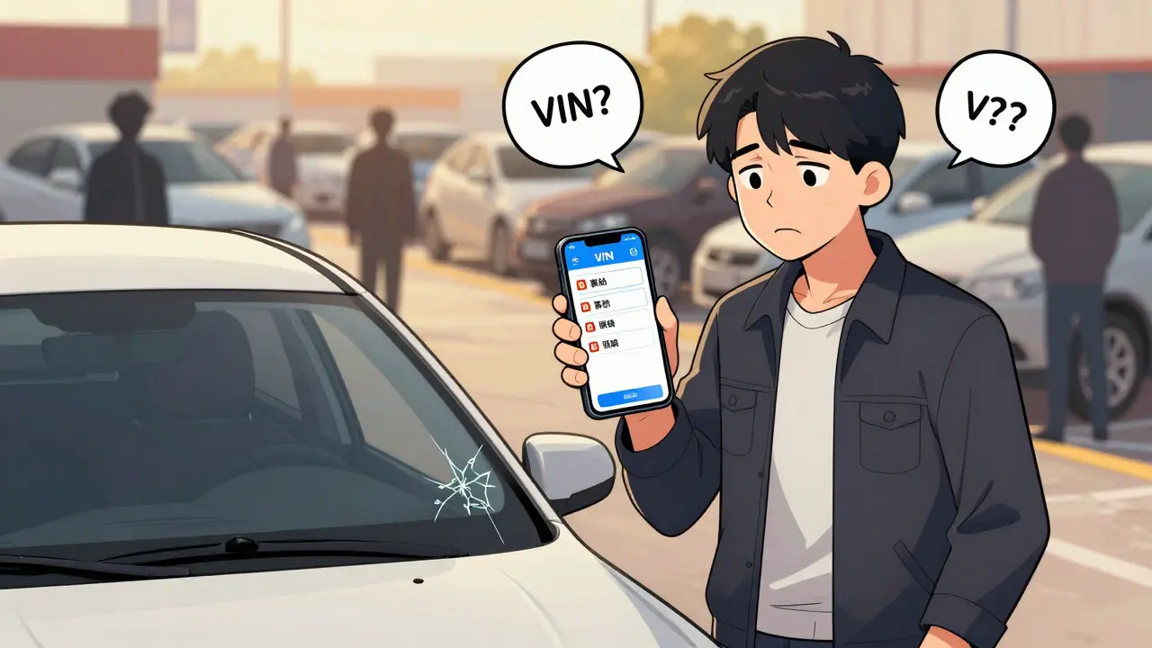 Как проверить подержанный автомобиль по VIN: бесплатные и платные базы данных