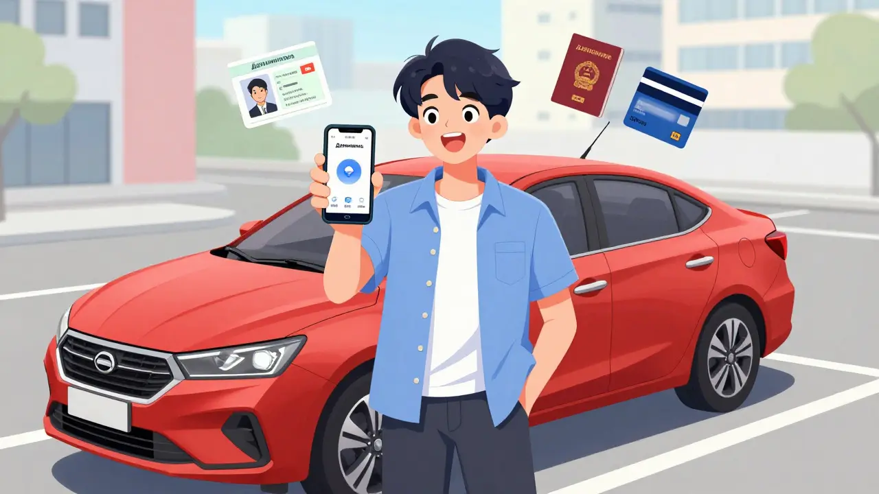 Каршеринг в России: как стать водителем и какие требования к стажу в 2025 году