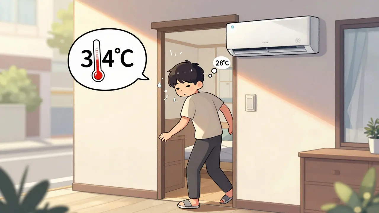 Кондиционер летом: как правильно использовать и обслуживать