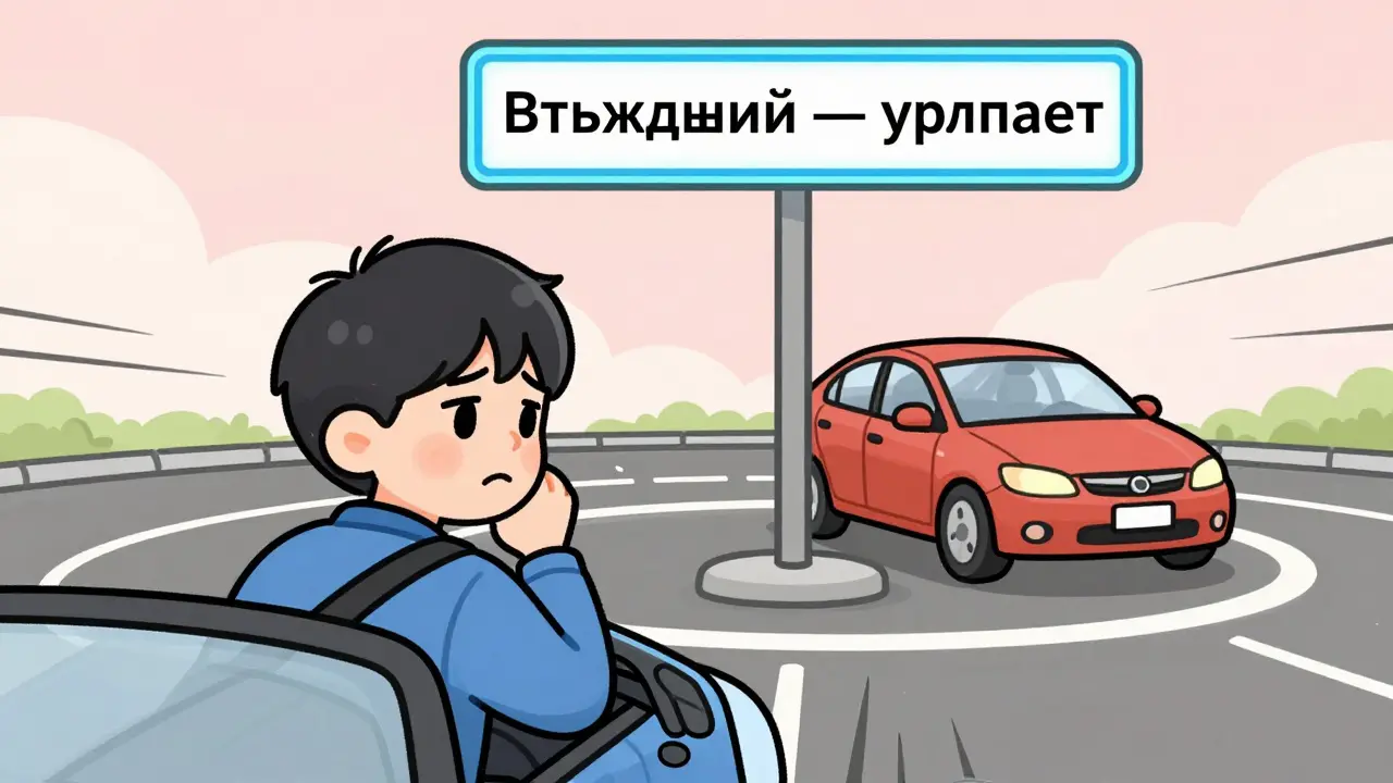 ПДД 2025: ключевые изменения правил дорожного движения для водителей в России