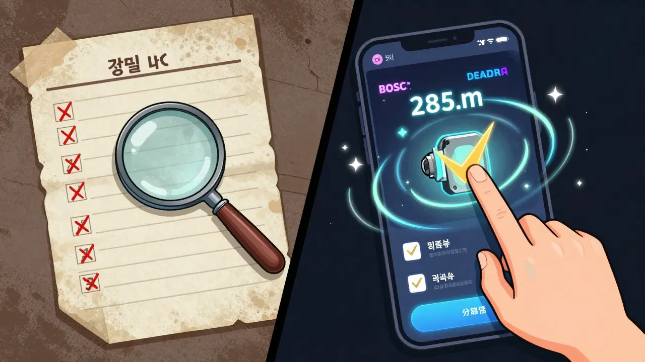 Сравнение устаревшего каталога и современной цифровой системы подбора аналогов запчастей.