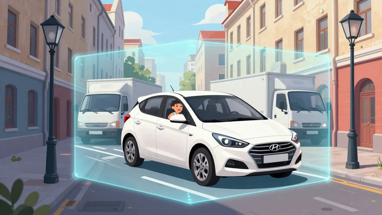 Тест-драйв компактных хэтчбеков 2025: как выбрать машину для города