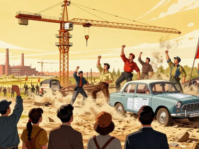 История АвтоВАЗа: от основания до сегодняшнего дня