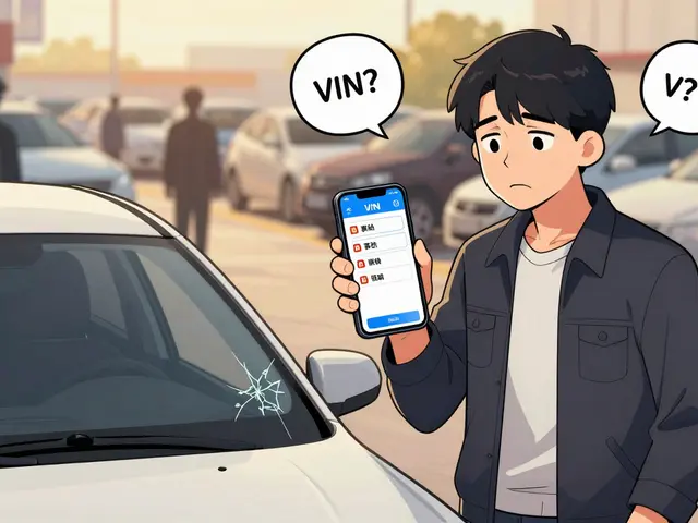 Как проверить подержанный автомобиль по VIN: бесплатные и платные базы данных