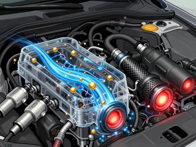 Очиститель инжектора: как работает и когда действительно помогает