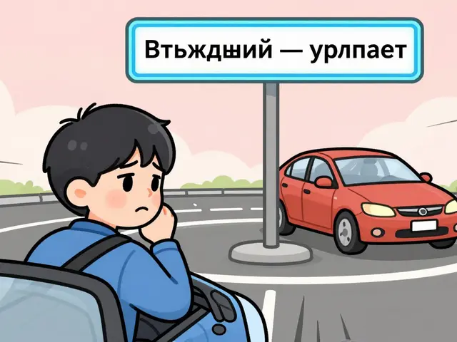 ПДД 2025: ключевые изменения правил дорожного движения для водителей в России