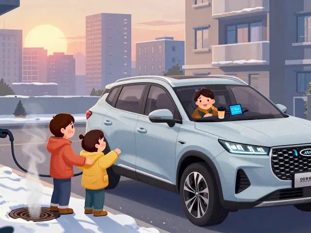 Plug-in гибриды в 2025 году: как экономить топливо с ежедневной зарядкой