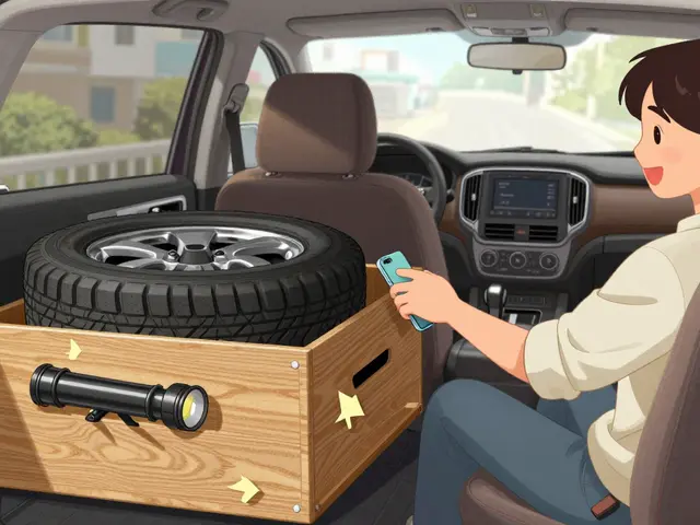 Самодельные органайзеры для мелочей в салоне автомобиля: практичные решения своими руками