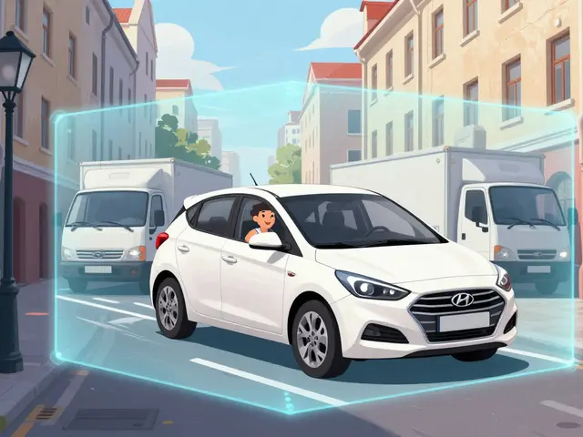 Тест-драйв компактных хэтчбеков 2025: как выбрать машину для города