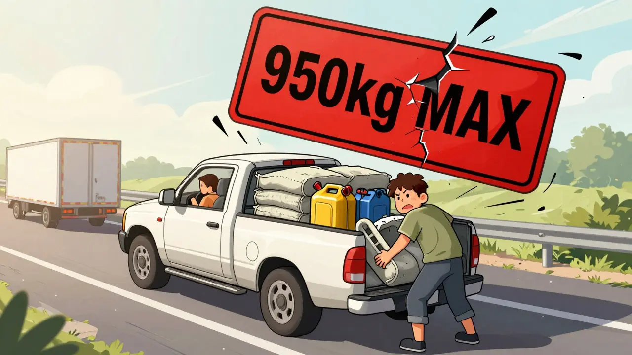 Тест-драйв пикапов: как выбрать машину с реальной грузоподъемностью и устойчивостью при буксировке прицепа