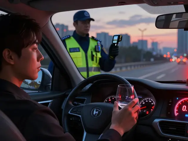 Езда в нетрезвом виде: штрафы, лишение прав и медосвидетельствование в 2026 году