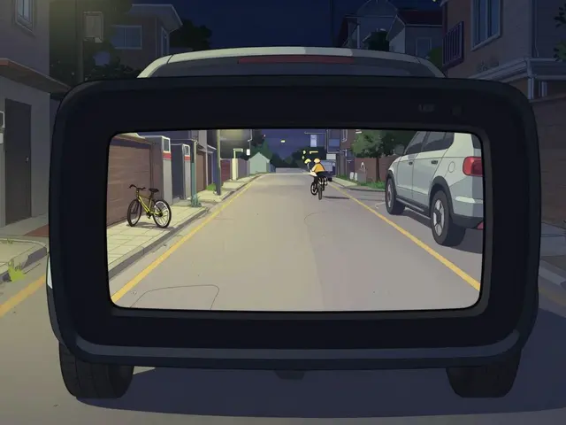 Камера заднего вида: как выбрать угол обзора и ночной режим для безопасной парковки