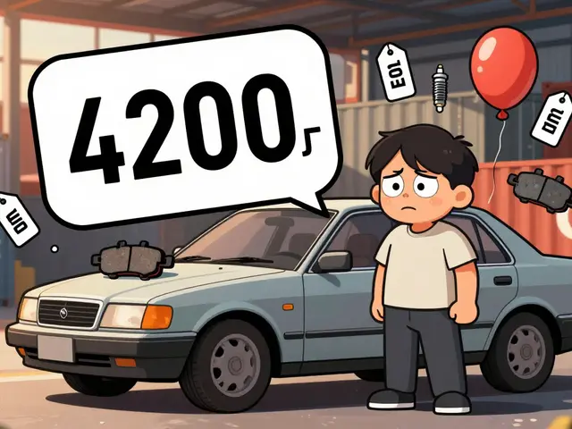 Рост цен на автозапчасти: почему дорожает ремонт и как это влияет на владельцев автомобилей