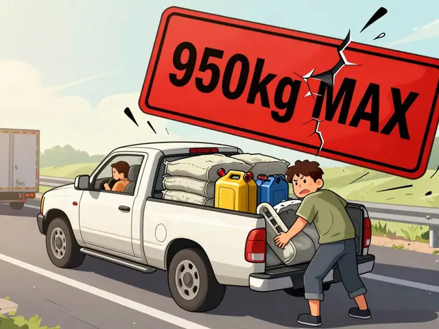 Тест-драйв пикапов: как выбрать машину с реальной грузоподъемностью и устойчивостью при буксировке прицепа