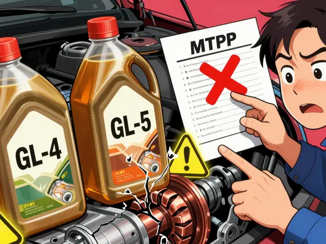 Трансмиссионное масло: как выбрать правильные допуски для МКПП, АКПП и редукторов