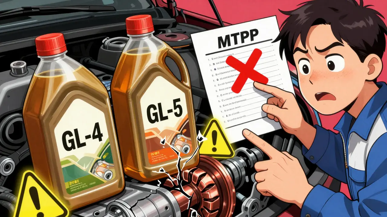Трансмиссионное масло: как выбрать правильные допуски для МКПП, АКПП и редукторов