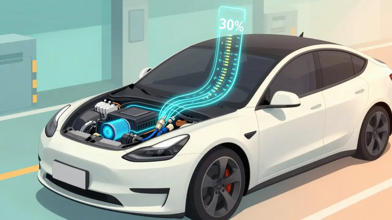 Тюнинг двигателя: как безопасно прибавить мощность без вреда ресурсу