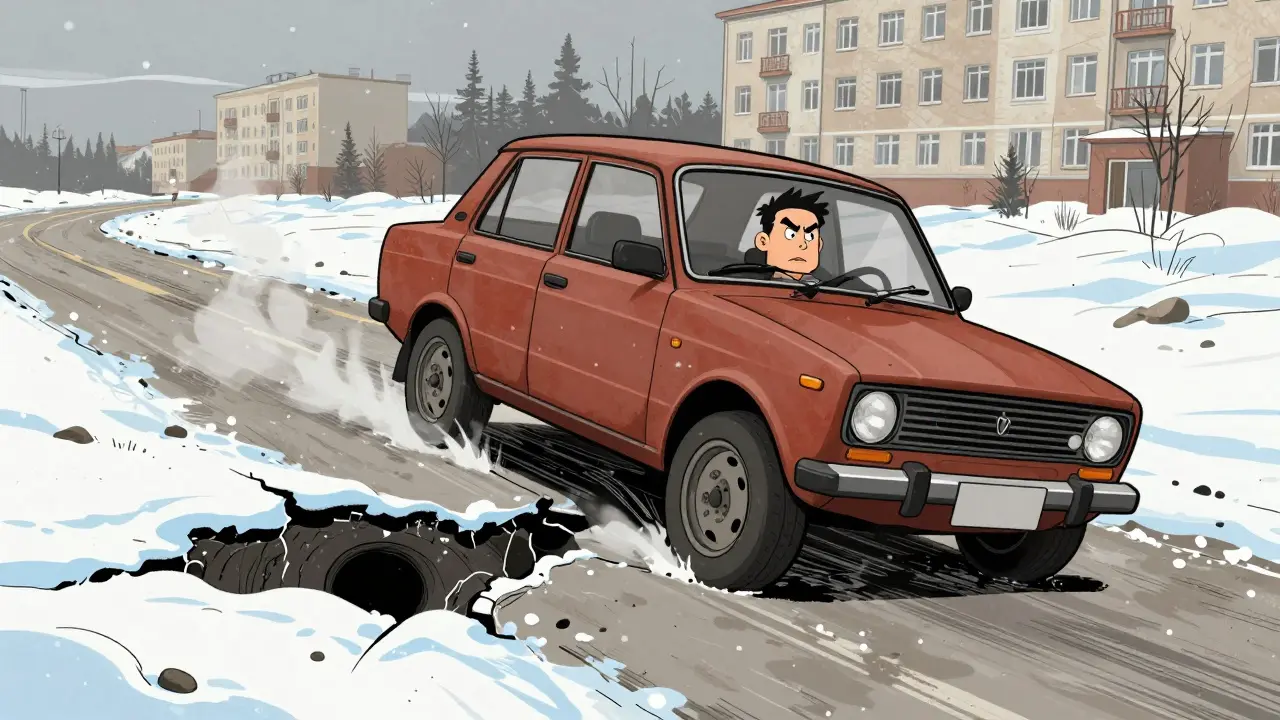 Выбор дисков: литые, штампованные или кованые для российских дорог