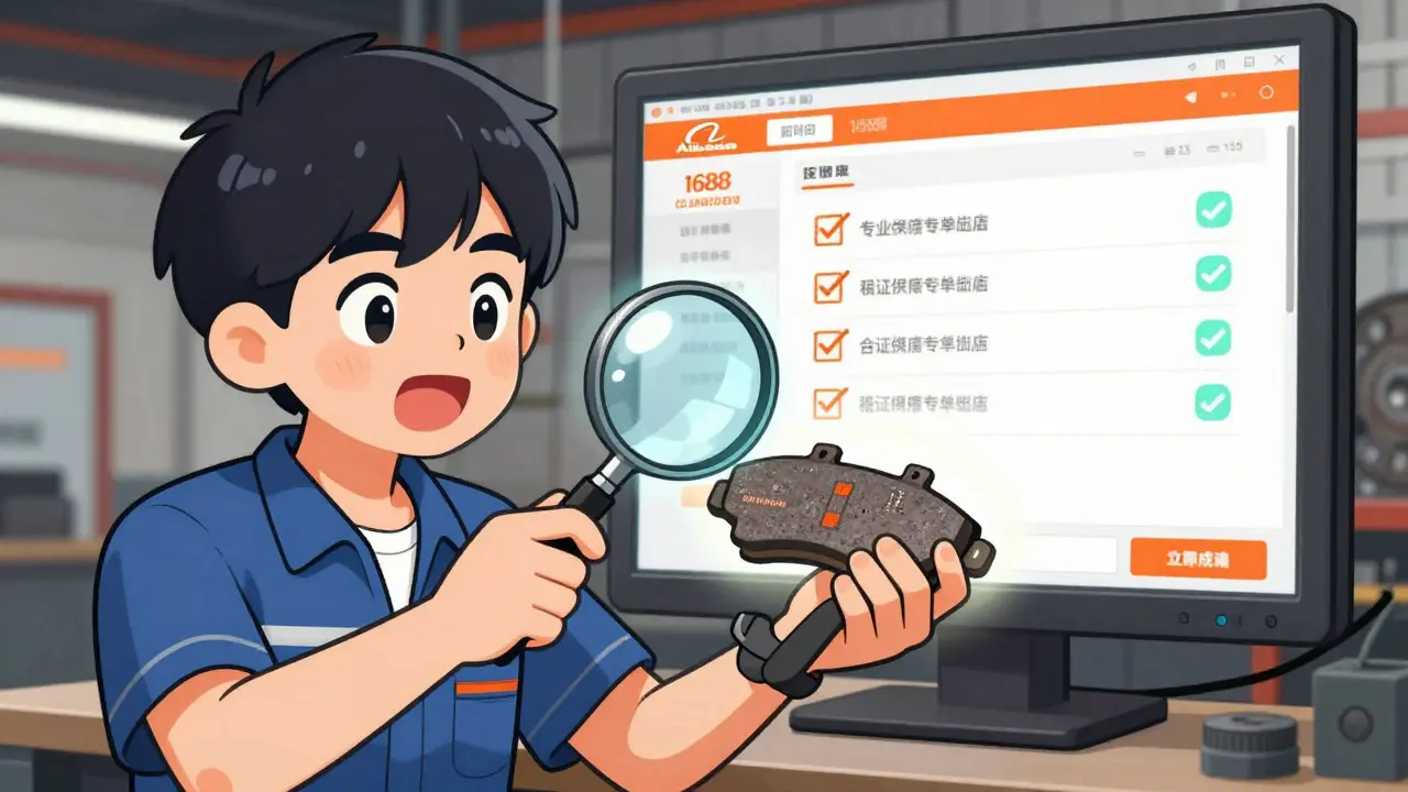 Заказ запчастей из Китая: как выбрать площадки, сократить сроки доставки и не попасть на брак