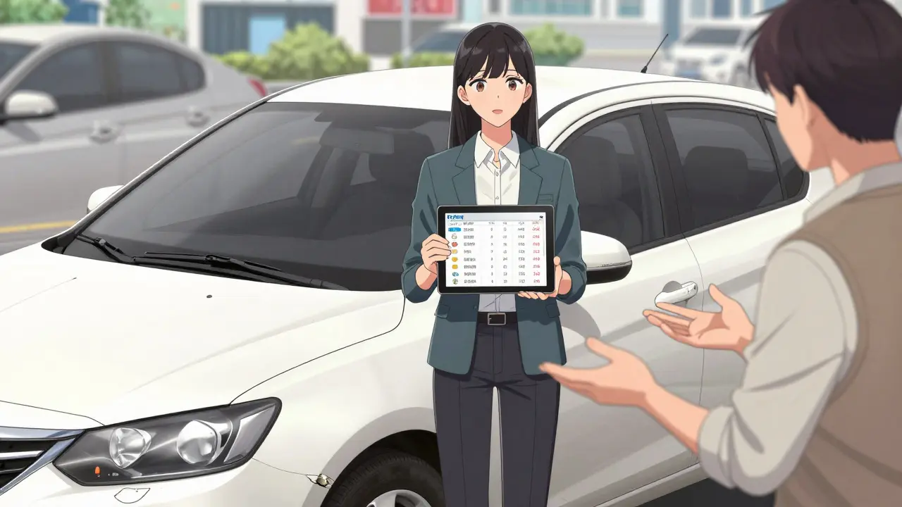 Как торговаться за подержанный автомобиль: аргументы на основе дефектов и диагностики