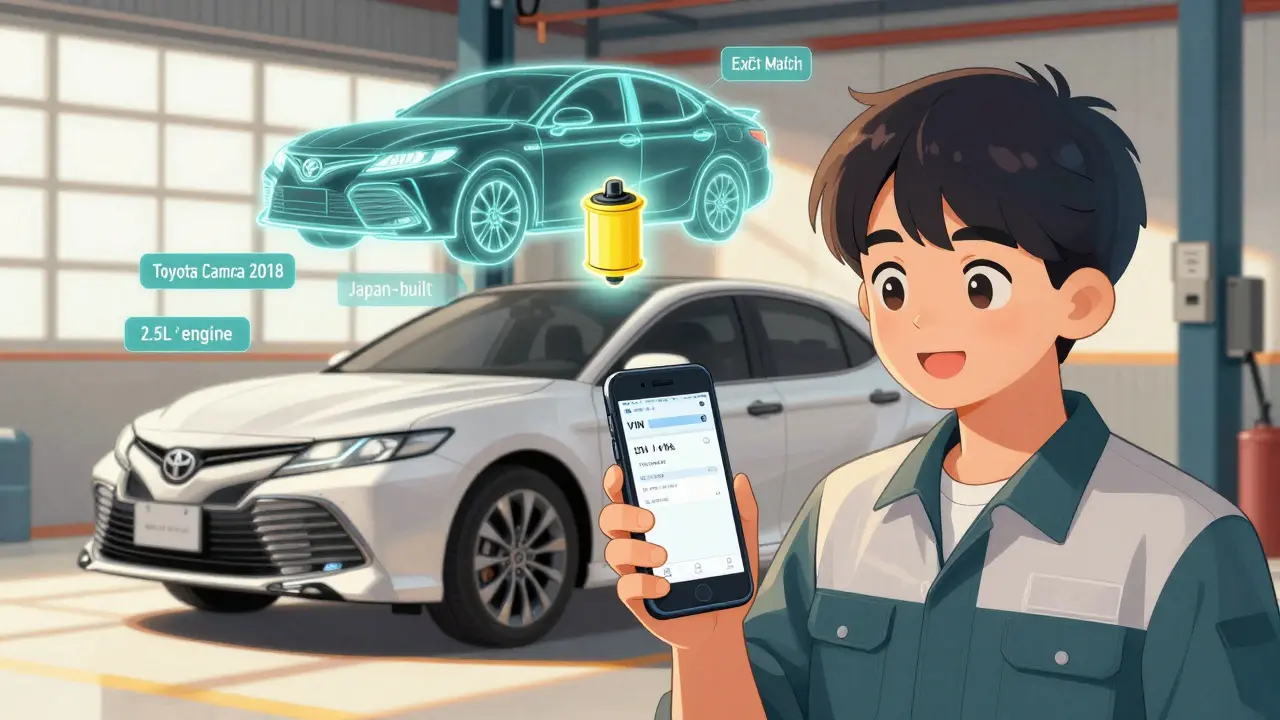 Онлайн-каталоги запчастей: как пользоваться для точного подбора