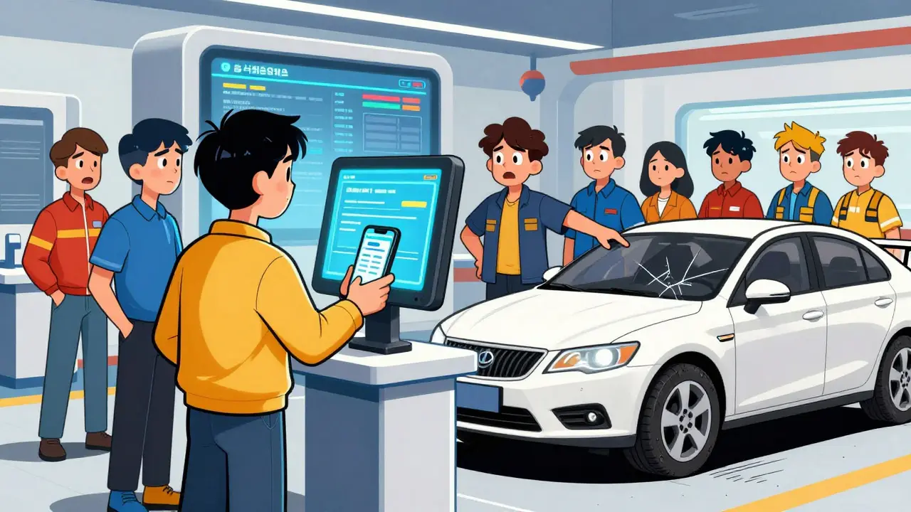 Техосмотр 2025: кому нужен, как пройти и получить диагностическую карту