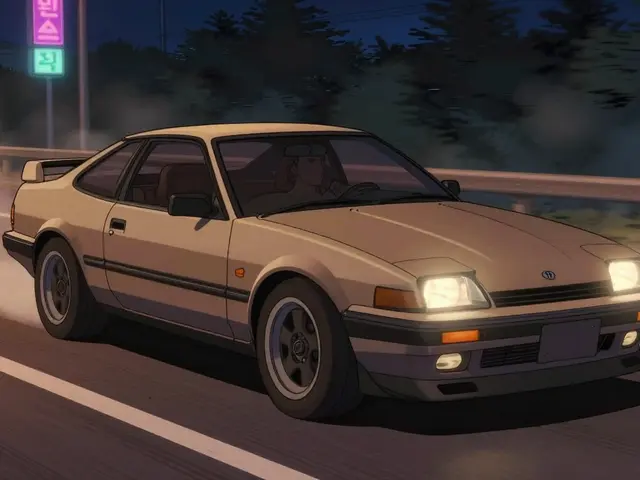 Японские легенды: Nissan Skyline GT-R, Toyota Supra, Mazda RX-7 - почему эти машины до сих пор в центре внимания