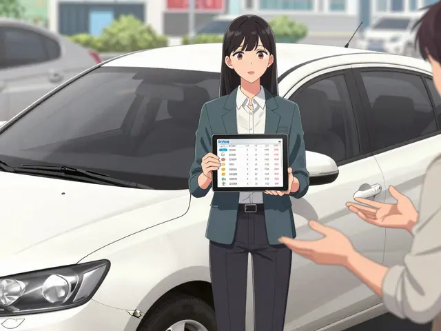 Как торговаться за подержанный автомобиль: аргументы на основе дефектов и диагностики